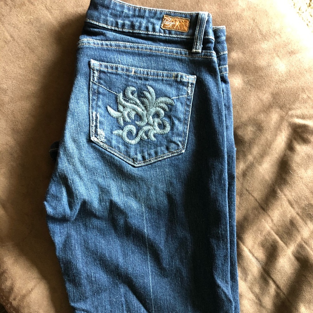 Paige Jeans